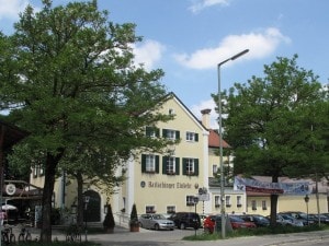 Харлахинг Мюнхен недвижимость