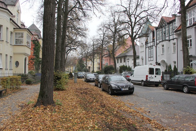 Цены на недвижимость в районе Нойхаузен Мюнхен